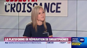 Linda Khoudour (SmileRepair) : La plateforme de réparation de smartphones - 02/08