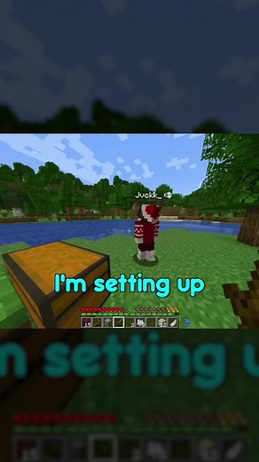 Meeting the Neighbors in Minecraft Gameplay