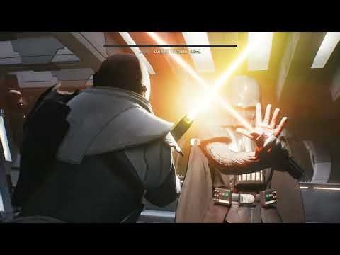 Lord Arcann SWTOR Vs Darth Vader