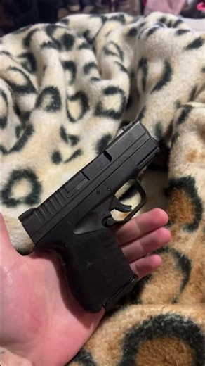 Springfield XDs .45 Mod 1 Project Update #2astrong #2ndamendment #edc #springfieldxds