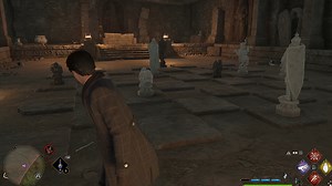 How to Solve Chess Puzzle in Hogwarts Legacy