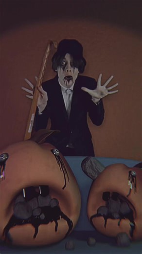 Creative Halloween Makeup Tutorial