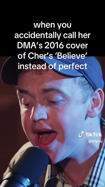 DMA’S Unforgettable Cover of Cher’s ‘Believe’