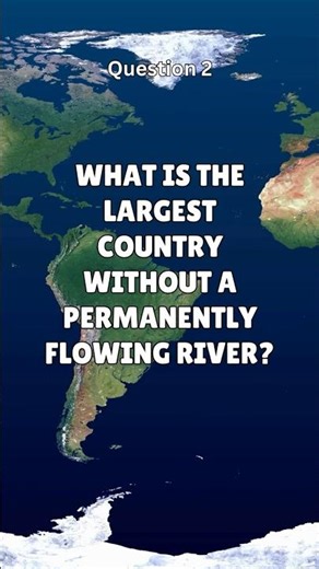 Country Trivia Challenge! Can You Pass This Country Geography Quiz?