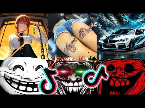 🥶 COLDEST MOMENTS TROLLFACE TIKTOKS 🔥🥵 PHONK TROLL EDITS COLDEST COMPILATION