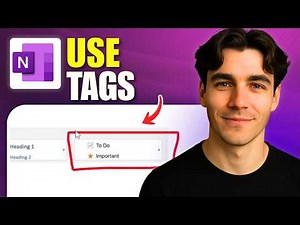 How to Use Tags in Onenote on Mac (Tutorial 2026)