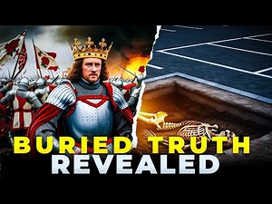 How Archaeologists Found the Lost Grave of Richard III, The Last English King to Die in Battle