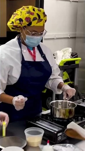 #HighSchoolChopped Challenge | Culinary Institute Lenotre in Houston, TX