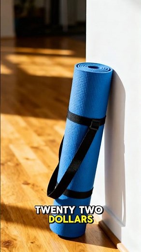The Best $22 Yoga Mat On Amazon And It Is By Amazon Itself 🧘‍♀️💪