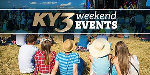Weekend Events: What’s happening across the Ozarks