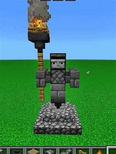 Insane Minecraft Build Hack 🤯 You Didn’t Know! #shorts #minecraft #viral #trending #buildhacks
