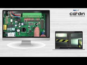 PROGRAMMATION AVANCÉE POUR MOTORISATION SANS ENCODEUR CARDIN TRADE