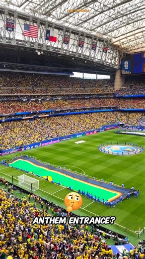 What Are They Doing?! 70 People for One Flag?! FIFA's New World Cup Entrance Is Insane! 😳🔥 #worldcup