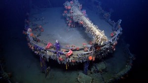 10K views · 120 reactions | Bob Ballard believes that the best way to instill a thrill for exploration in the next generation is by taking them along. Watch Bob Ballard: An Explorer's Life on Monday, June 14 at 10/9c. | National Geographic TV | Facebook