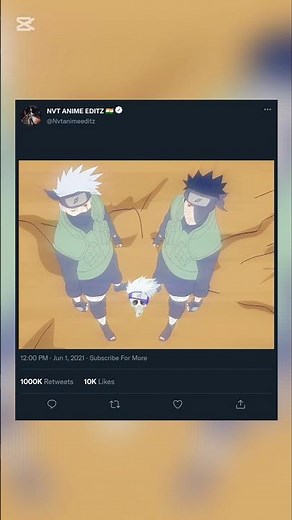 Kakashi Hatake AND Obito Uchiha DEFEAT AKATSUKI Aura+999🥶🤯