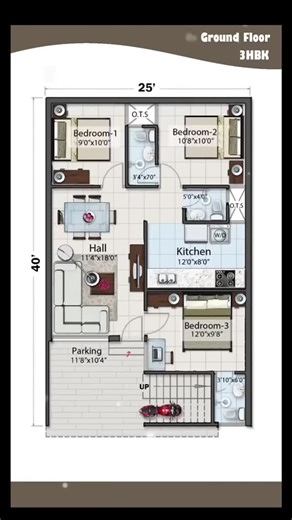 Arch House | 3D Elevation start from 1999/- designing work: 2D planning as per vastu 3D relastaic view Furniture layout Elevations and sections... | Instagram
