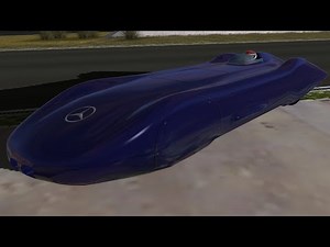 1937 Mercedes-Benz W125 | World Racing | PURE SOUND | 4K
