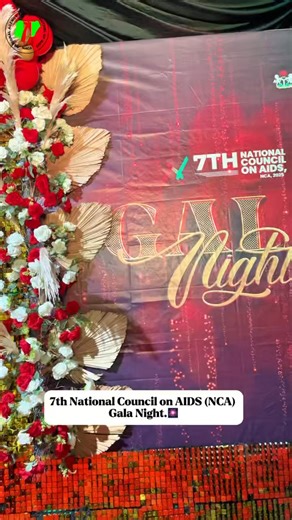 The 7th National Council on AIDS Gala Night was a huge success! 🎉 We laughed, we celebrated, and we reaffirmed our dedication to creating an AIDS-free generation. Together, we can make a difference.#naca #nacanigeria #aidsfreegeneration 7thnca #nationalcouncilonaids | National Agency for the Control of AIDS (NACA)