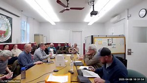 Economic Development Committee April 8th 2025 : Greenfield Community Television : Free Download, Borrow, and Streaming : Internet Archive