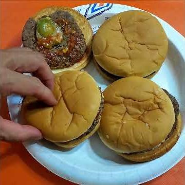 Cottage Cheese goes well with Hamburger