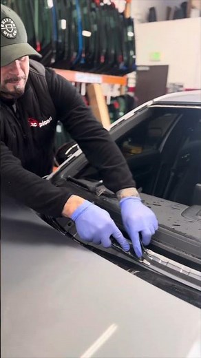 2023 Honda Civic Windshield replacement & ADAS Calibration at Exceptional Auto Glass in Roseville Ca