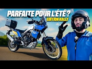LE MEILLEUR TRAIL ? ESSAI & AVIS YAMAHA TENERE 700