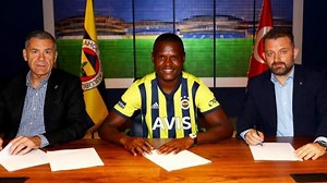 F.Bahçe, Samatta için ödenen rakamı açıkladı!