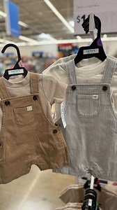 🥹 TOO CUTE! Walmart is crushing it with their baby fashion this spring 🤍 link in bio to shop these #walmart #babyfashion #babyoutfits | Walmart Gems