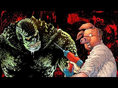 Top 5 Scariest Batman Villains