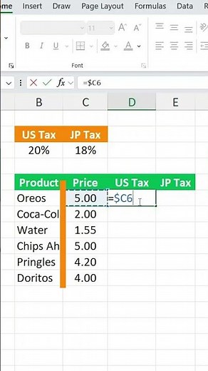 Master Fixed References in Excel | Absolute vs Relative Made Easy!