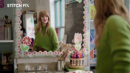Stitch Fix TV Spot, 'Mirror Mantras'