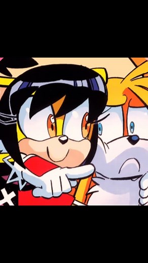 Rey on Instagram: "HONEY THE CAT MY BELOVED!! She is me… and I am her!! Ahhhh I kid, I kid! I love her design so much!! It’s not too much, sticks to a distinct color scheme, and is early 2000s (in the best way possible)! I love her silly personality in the Archie comics! Her snubbing Tails was so silly, I especially like how she is always trying to get her brand out there. It’s so silly. Also, I recently read Ian flynn’s run of the Archie comics! Before, I only read 1 - whenever the mecha sonic 