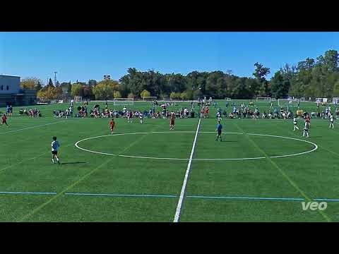 MLS NEXT AD 2013 Great Lakes North: Veo - Michigan Futbol Academy - Chicago FC United A2 1:4