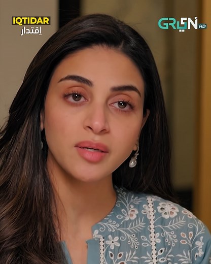 317K views · 19K reactions | Shahnawaz Ka Mehru Se Payar Ka Izhaar ❤ Watch All The Episodes Of Drama Serial Iqtidar On Green TV Entertainment's Youtube Channel #GreenTV #GreenEntertainment #GreenFilms #Iqtidar #AnmolBaloch #AliRaza #fblifestyle | Green Films | Facebook