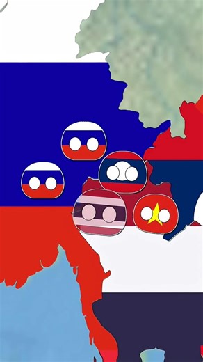 Russia अगर Myanmar की जगह Swap हो जाए? 🇷🇺🔁🇲🇲 😱#shorts #vikash_10x #india