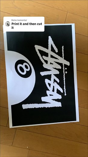 How to Create Custom Stussy Cut-Outs: Tutorial