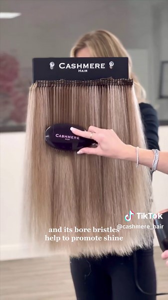 How to Make Hair Extensions Less Frizzy | Extension Tips