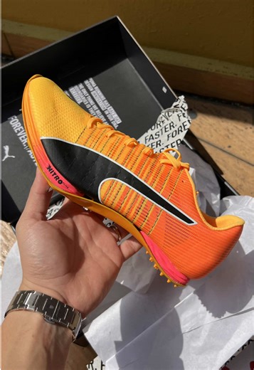 Puma EvoSPEED Nitro 400 Performance Spikes Review