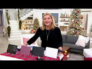 Amazon Fire 8" 32GB Tablet With Software, Case and Ring Vouchers on QVC