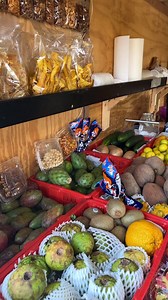 10K views · 183 reactions | Mexican fruit cups from Fruitas Las Delicias in Southwest Detroit. Topped with tajin, lime & chamoy. Which fruit would you choose? Mango, strawberries, huaya, zapote negro, mamey sapote, guava, nanche, tejocote?    | Take Detroit | Facebook