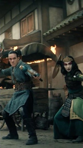 Gaang's all here. AVATAR: THE LAST AIRBENDER is now playing! #AvatarTheLastAirbender