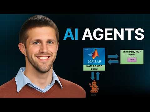 Agentic AI for Engineers & How MATLAB & Simulink Workflows Are Changing - Seth DeLand | Podcast #172
