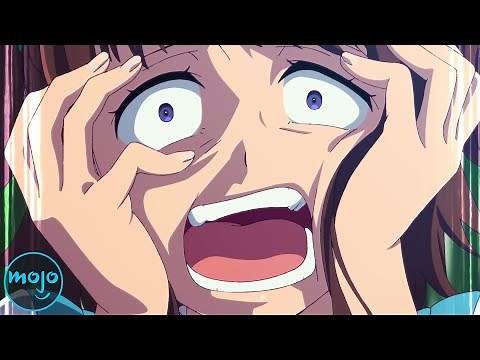 Top 30 Most DISGUSTING Anime Deaths
