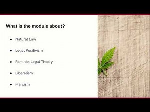 Introduction to Jurisprudence