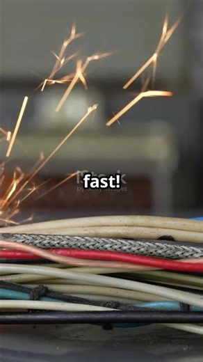 When Wires Go Wild: Overcurrent Explained! #lifetips101