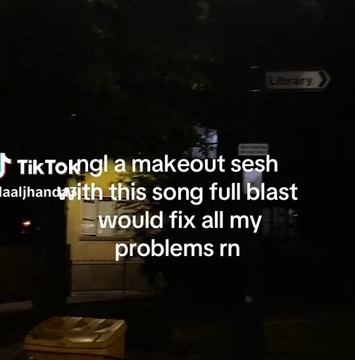 Freaky Song for a Makeout Sesh