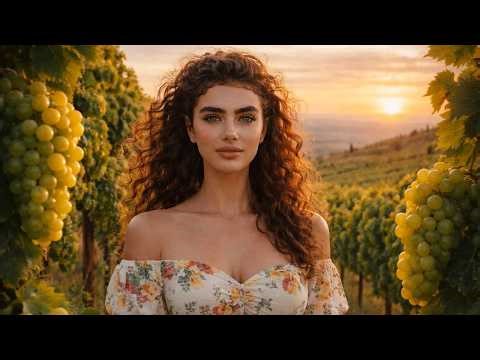 Solo Tu ❤️ Beautiful Italian Love Song in Tuscany | 1980s Romantic Love Story
