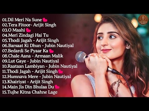 New Song 2025 | New Hindi Song | Best of Arijit Singh, Jubin Nautiyal,Atif Aslam ,Darshan Raval 💖