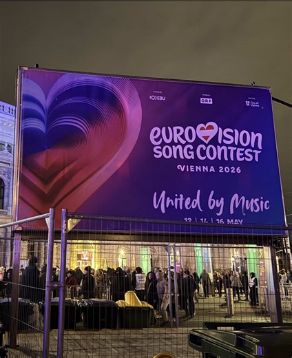 Eurovision 2026: Vienna Prepares for the Song Contest