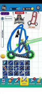 Draw Joust – Secret Strategy to Win Every Fight